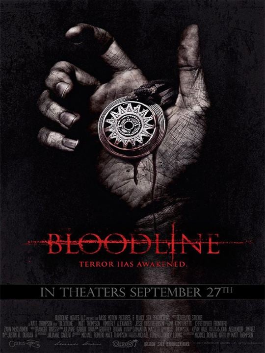 Bloodline : Kinoposter