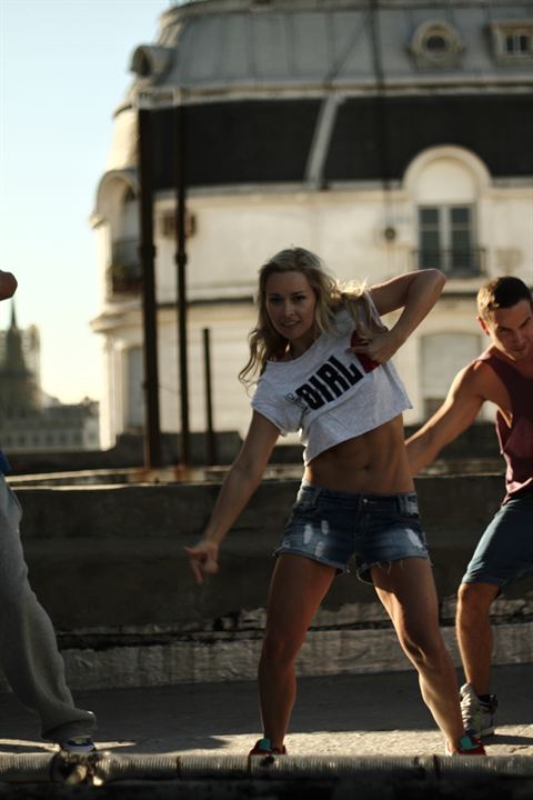 Dancing in the Streets - Body Language : Bild Ingrid Jansen