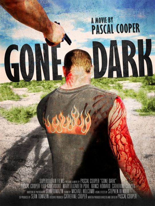 Gone Dark : Kinoposter