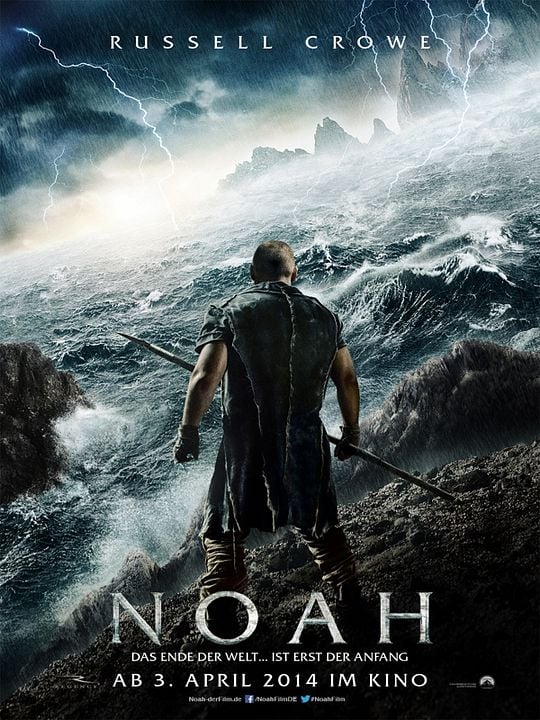 Noah : Kinoposter