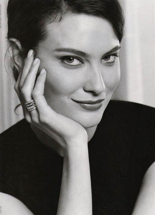 Kinoposter Shalom Harlow