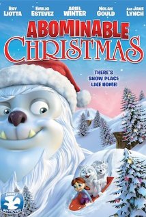 Abominable Christmas : Kinoposter