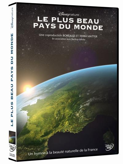 Le Plus beau pays du monde : Kinoposter