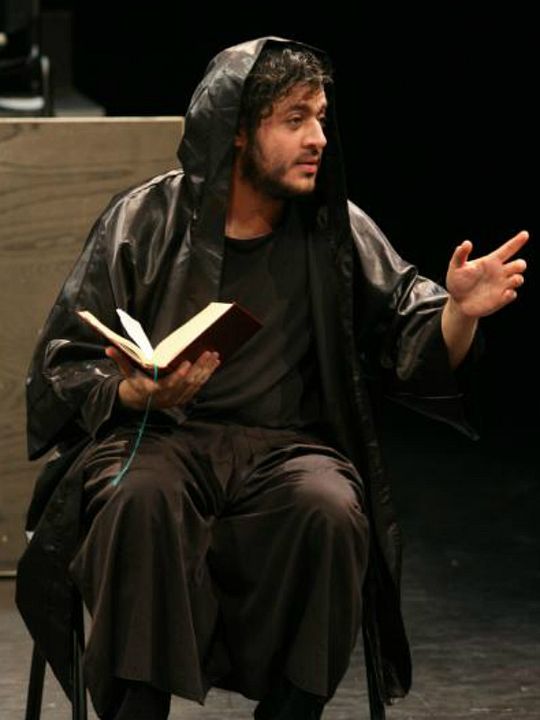 Kinoposter Alain Börek