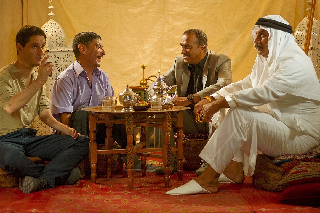 Bild Alexandre Philip, Pascal Légitimus