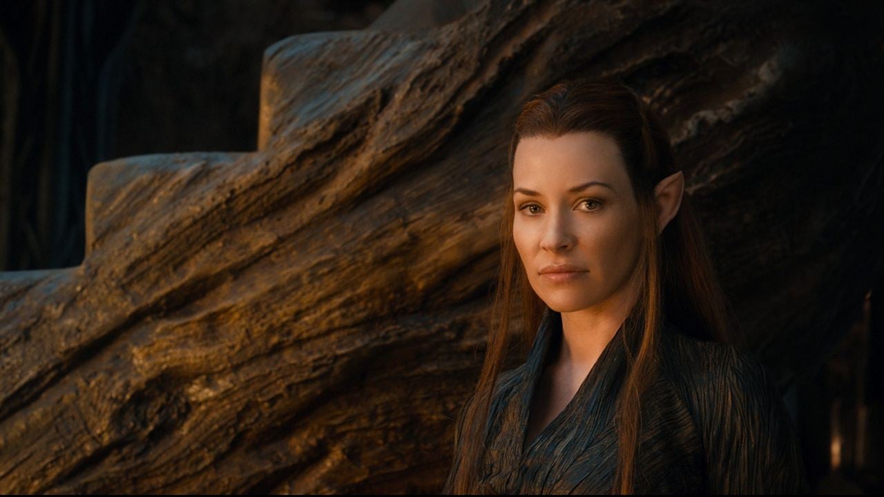 Der Hobbit: Smaugs Einöde : Bild Evangeline Lilly