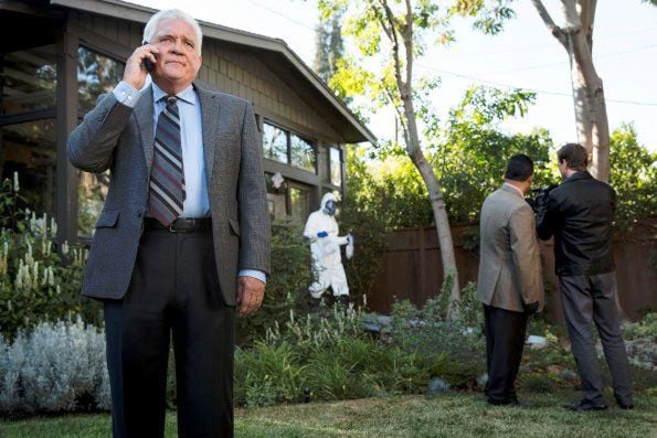 Major Crimes : Bild G.W. Bailey