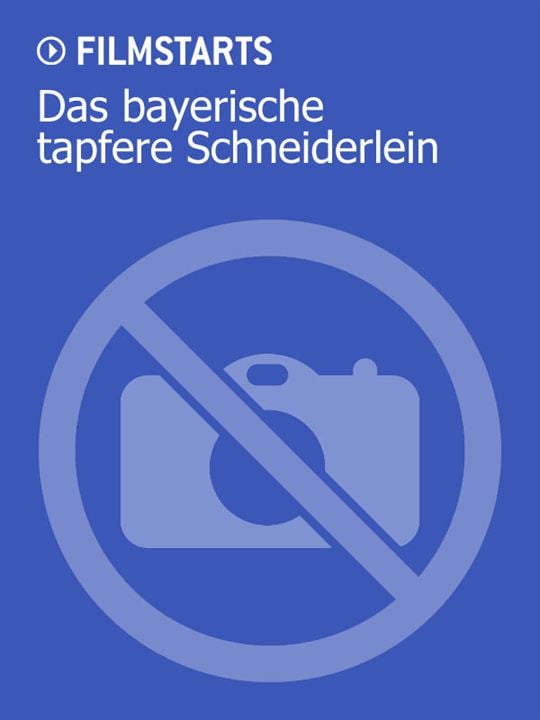 Das bayerische tapfere Schneiderlein : Kinoposter