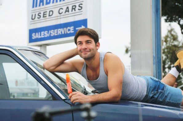 Bild James Wolk