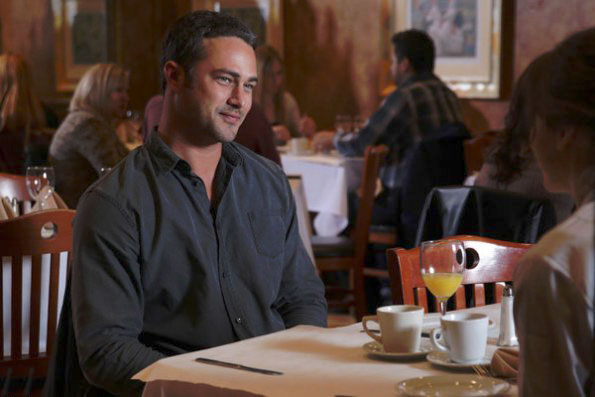 Chicago Fire : Bild Taylor Kinney