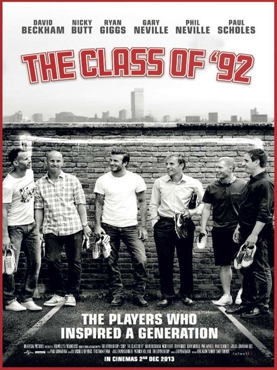 The Class of '92 : Kinoposter