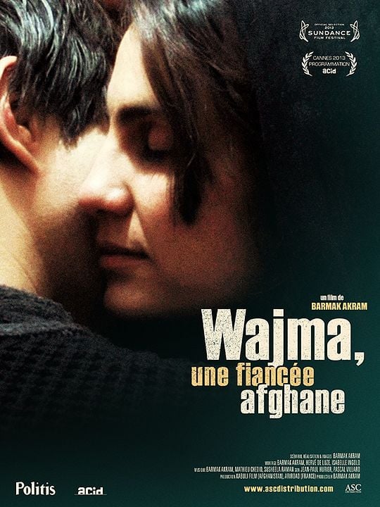 Wajma : Kinoposter