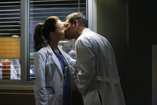 Grey's Anatomy - Die jungen Ärzte : Bild Justin Chambers (I), Camilla Luddington