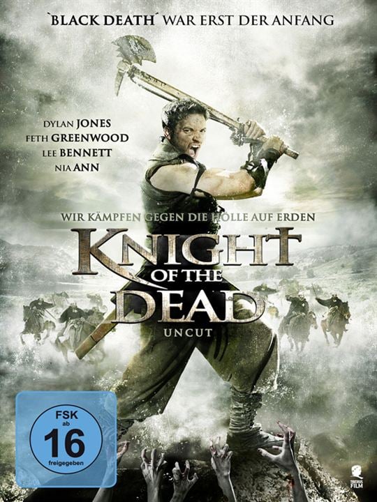 Knight of the Dead : Kinoposter