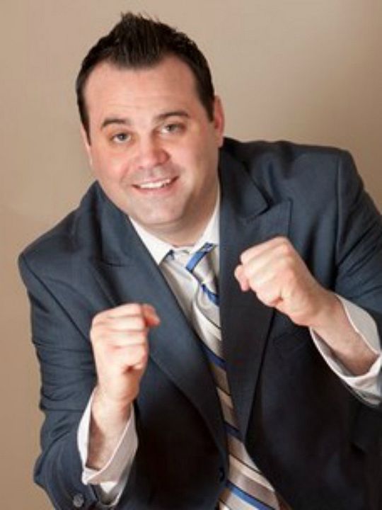 Kinoposter Chuck Slavin