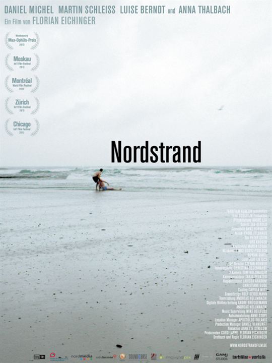 Nordstrand : Kinoposter