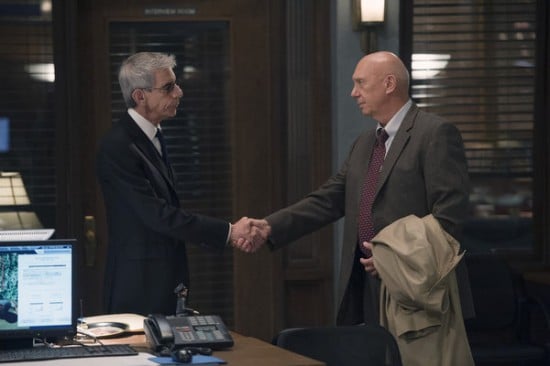 Law & Order: Special Victims Unit : Bild Dann Florek, Richard Belzer