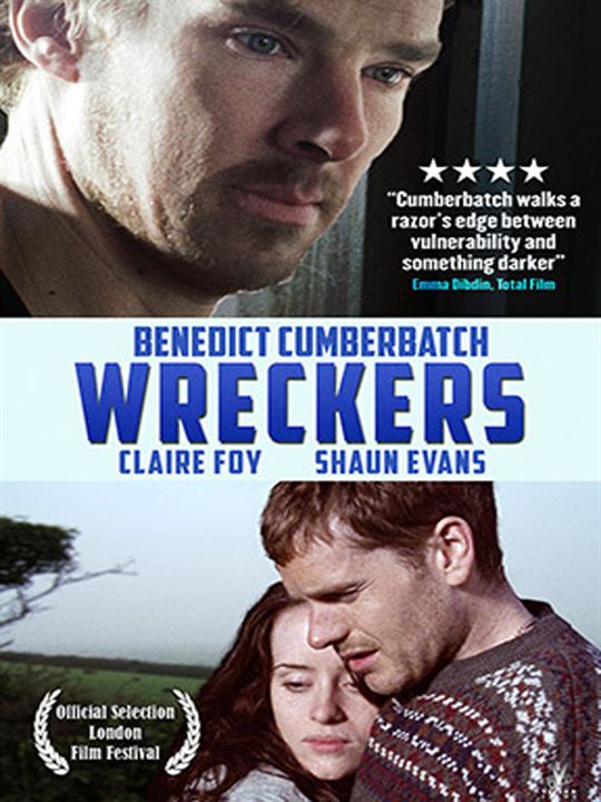 Wreckers - Wie viele Geheimnisse kann die Liebe ertragen? : Kinoposter