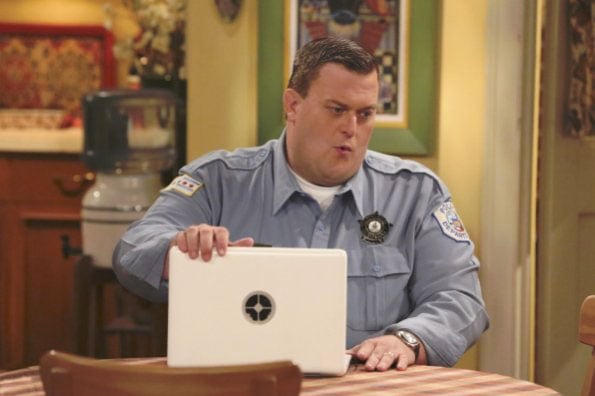 Mike & Molly : Bild Billy Gardell