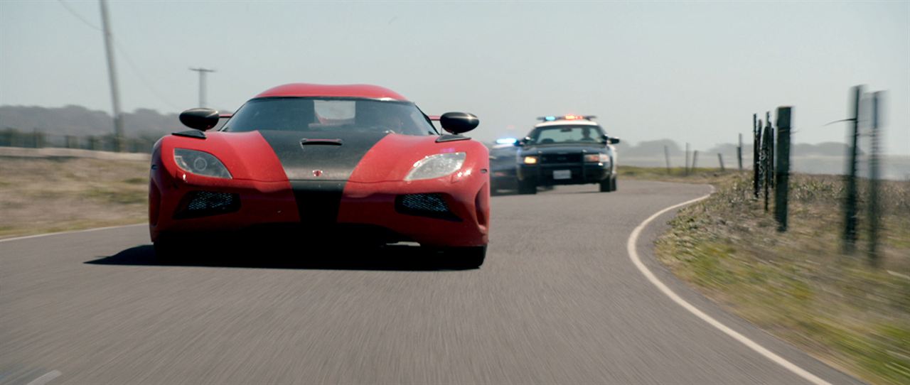 Need For Speed : Bild