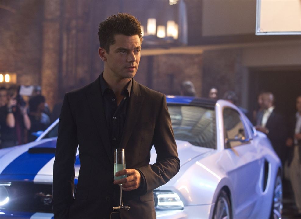 Need For Speed : Bild Dominic Cooper