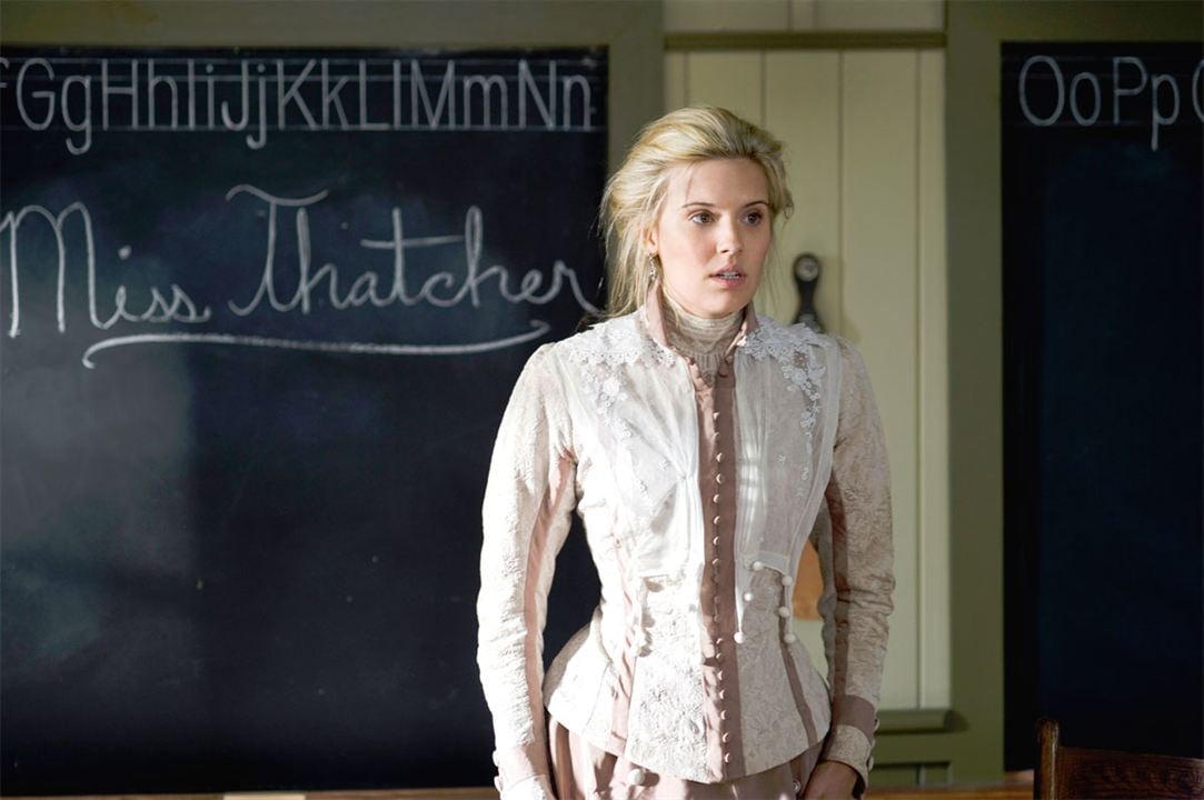 Janette Oke: Die Coal Valley Saga : Bild Maggie Grace