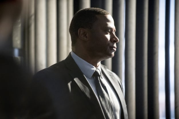 Arrow : Bild David Ramsey