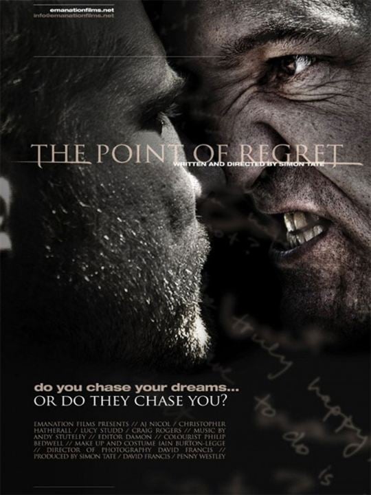 The Point of Regret : Kinoposter