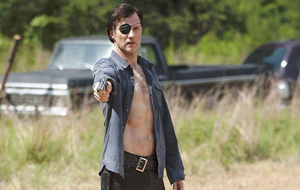 The Walking Dead : Bild David Morrissey