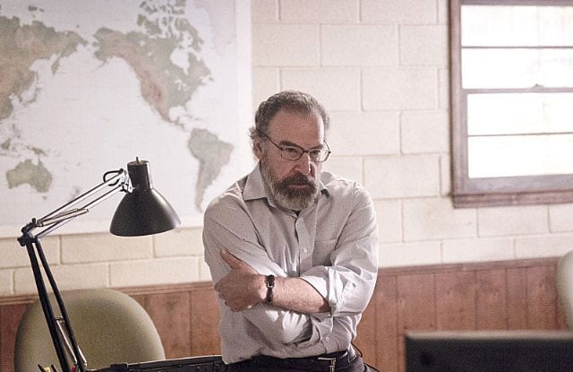 Homeland : Bild Mandy Patinkin