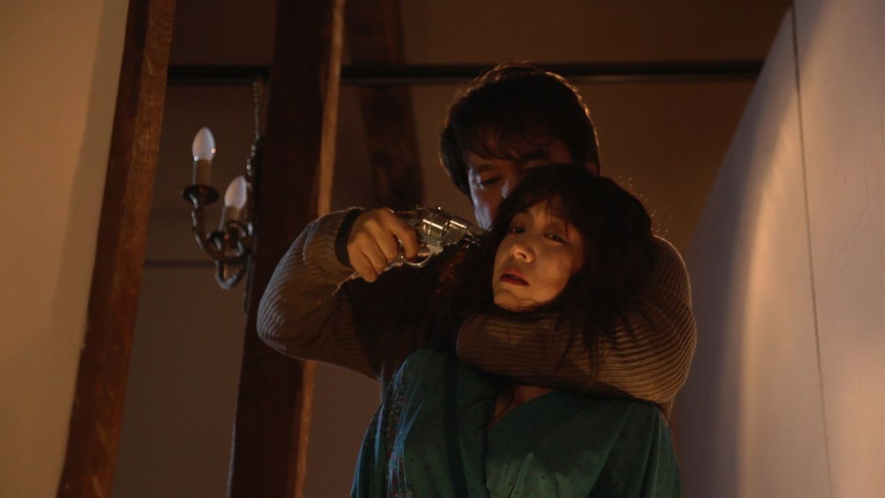 Moebius, die Lust, das Messer : Bild Jo Jae-Hyeon, Eun-woo Lee