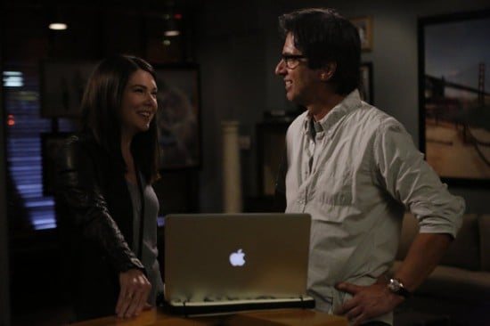 Bild Lauren Graham, Ray Romano