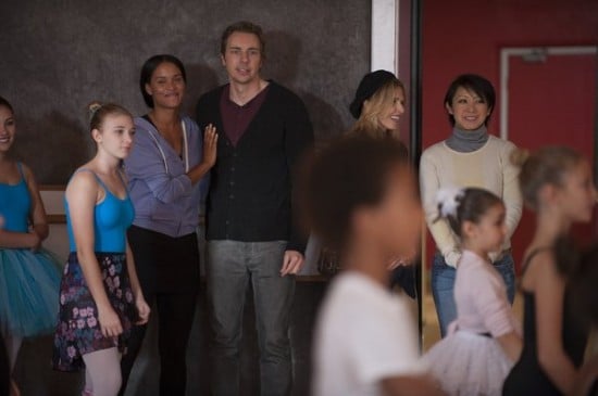 Bild Dax Shepard, Joy Bryant