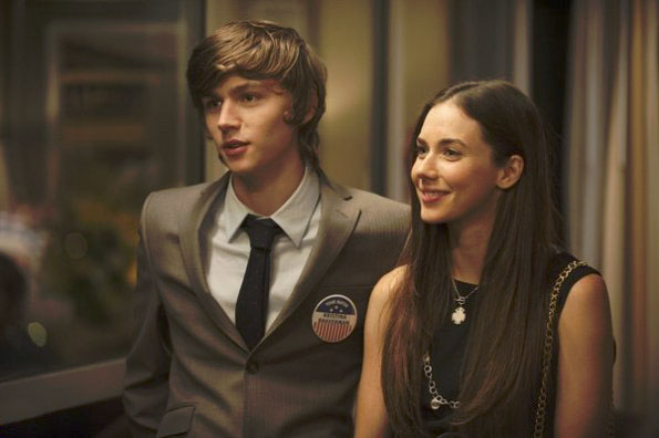 Bild Lyndon Smith, Miles Heizer