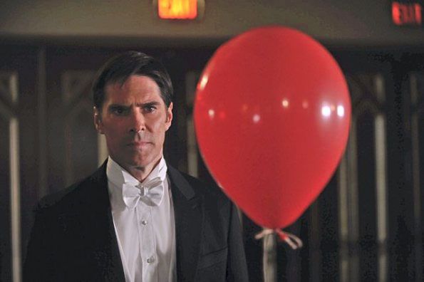 Criminal Minds : Bild Thomas Gibson