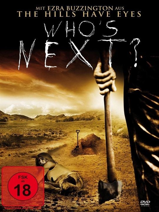 Who's Next? : Kinoposter