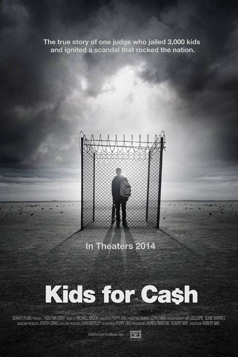 Kids for Cash : Kinoposter