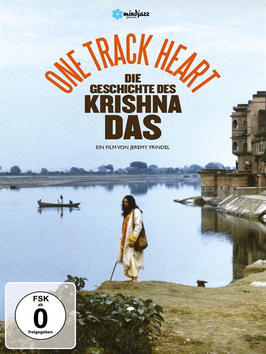 One Track Heart: Die Geschichte des Krishna Das : Kinoposter