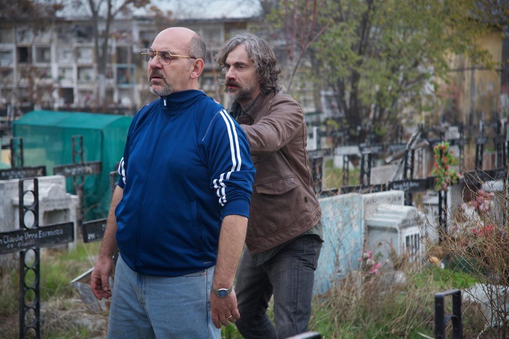 Prófugos - Auf der Flucht : Bild