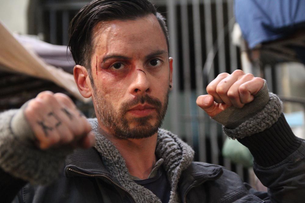 Prófugos - Auf der Flucht : Bild