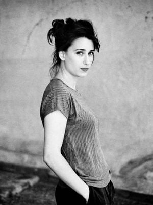 Kinoposter Clara-Marie Pazzini