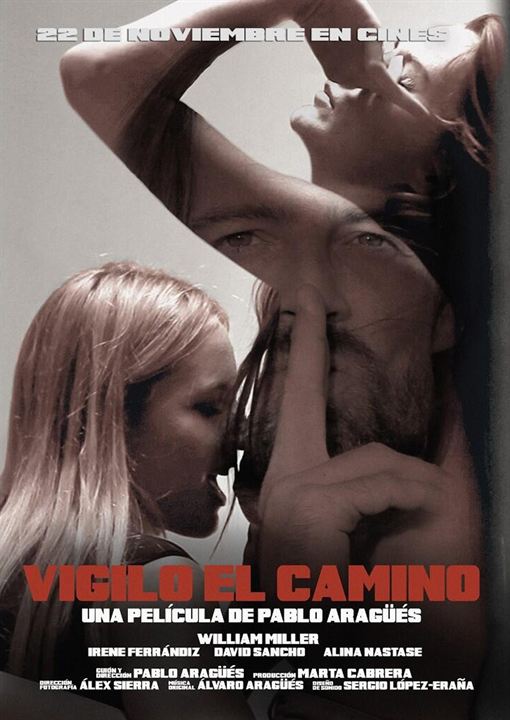 Vigilo el camino : Kinoposter