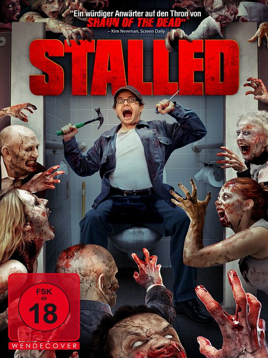 Stalled : Kinoposter