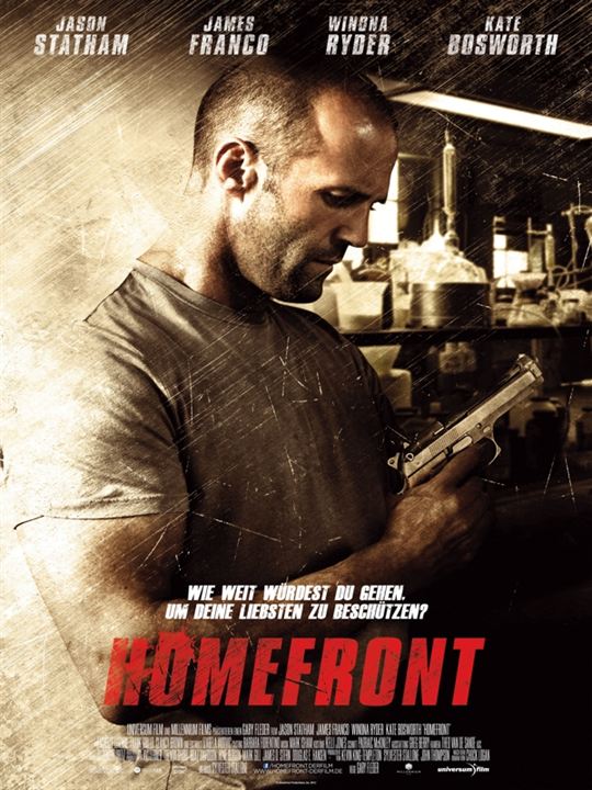 Homefront : Kinoposter