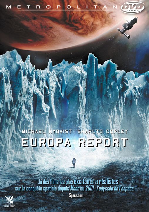 Europa Report : Kinoposter