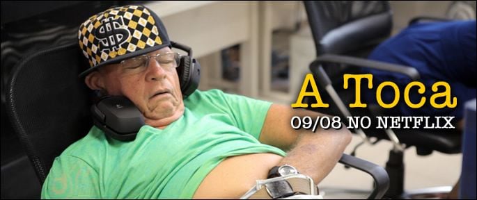 A Toca : Vignette (magazine)