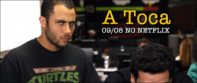 A Toca : Vignette (magazine)