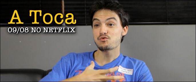 A Toca : Vignette (magazine)