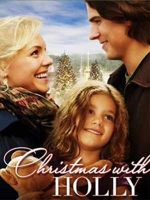 Weihnachten mit Holly : Kinoposter