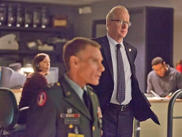 Homeland : Bild Tracy Letts